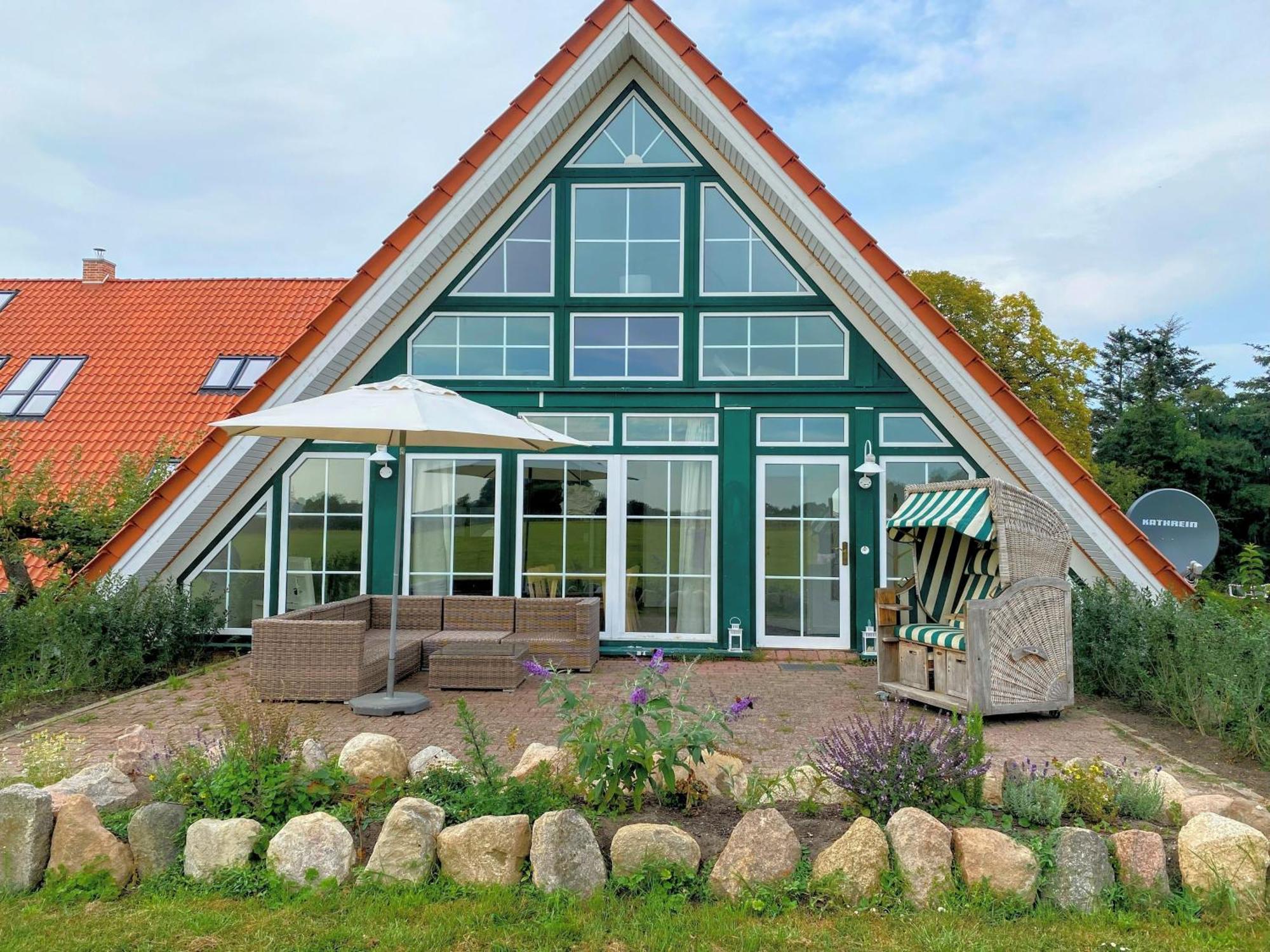 Timmenhus - Ferienwohnungen An Der Ostsee Timmendorfer Strand Bagian luar foto