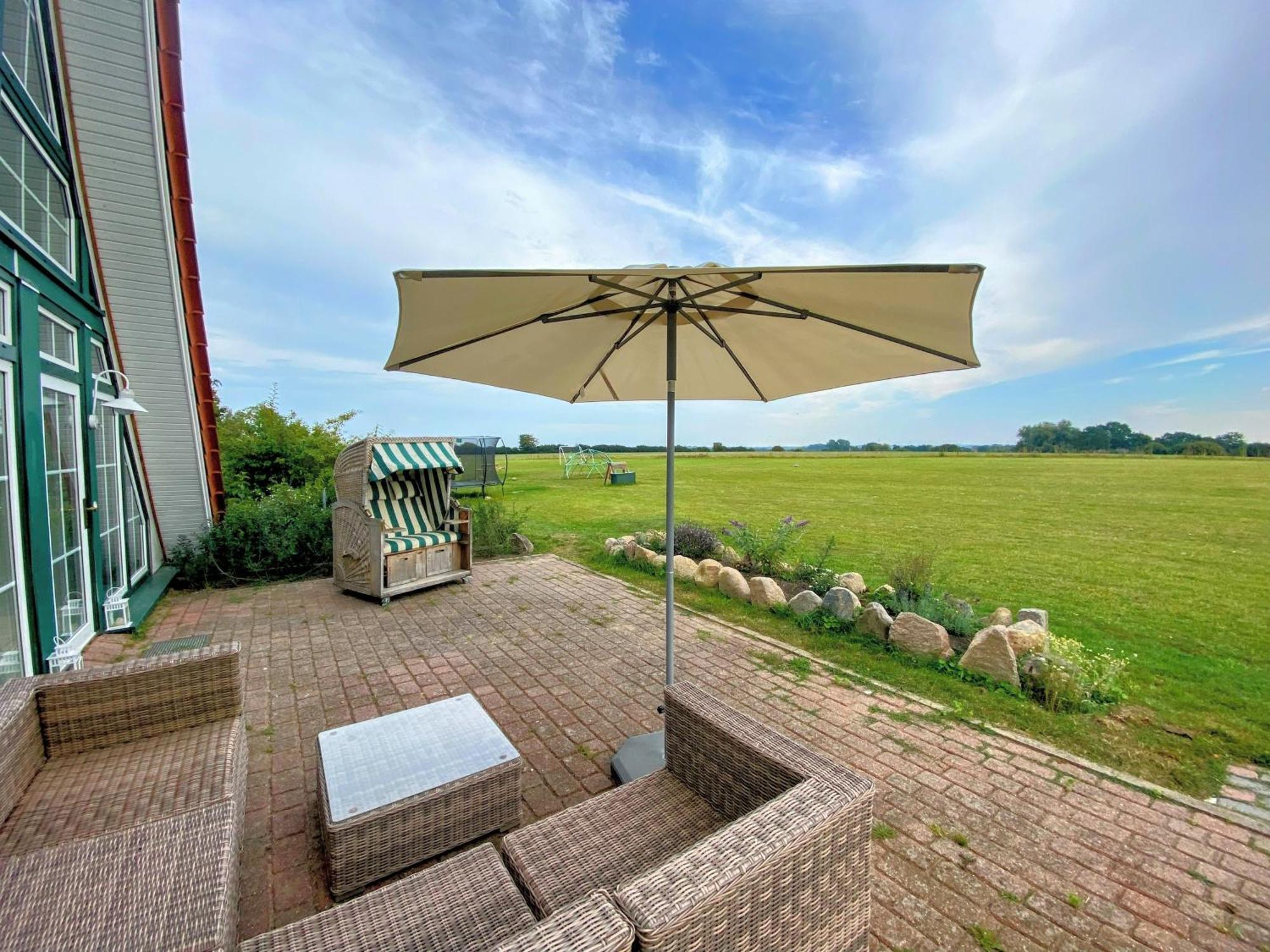 Timmenhus - Ferienwohnungen An Der Ostsee Timmendorfer Strand Bagian luar foto