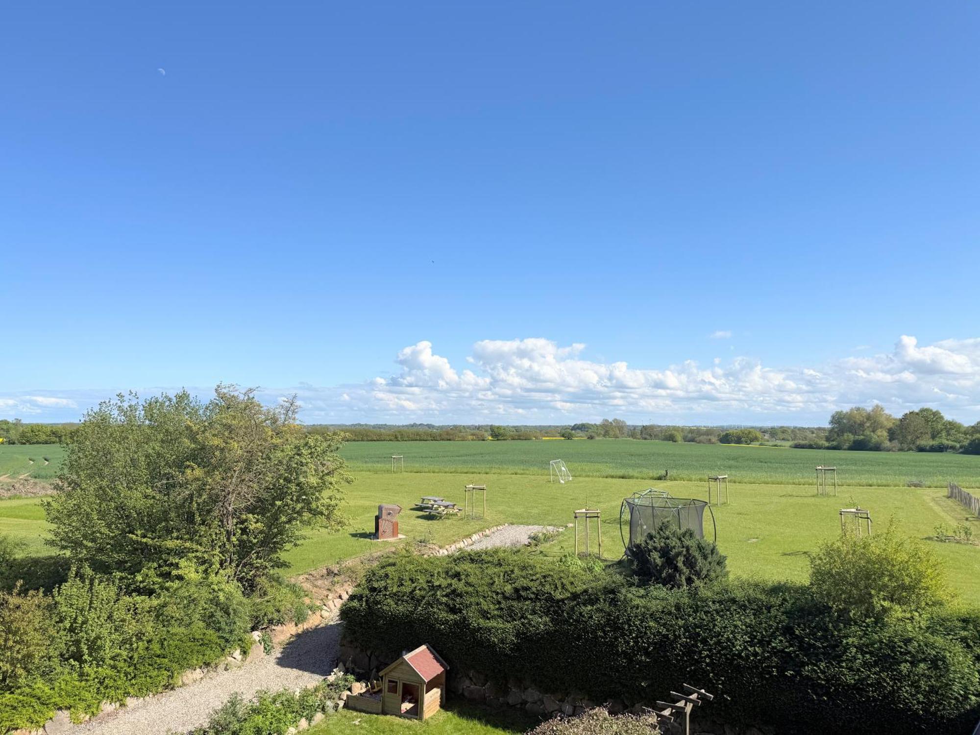 Timmenhus - Ferienwohnungen An Der Ostsee Timmendorfer Strand Bagian luar foto